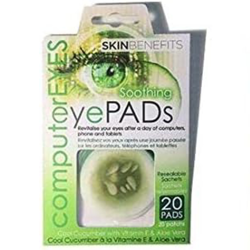Skin Benefits Cool Cucumber Eye Pads (20) Cool Cucumber Eye Pads (20)