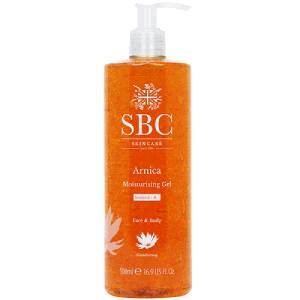 Arnica Moisturising Gel - 500ml