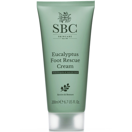 Eucalyptus Foot Rescue Cream