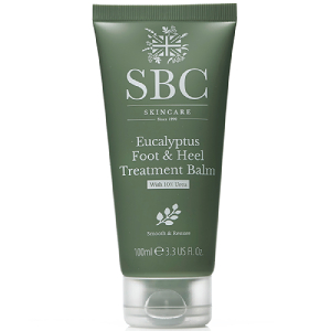 SBC Eucalyptus Foot & Heel Treatment Balm Eucalyptus Foot & Heel Treatment Balm