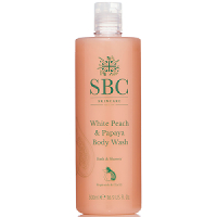 SBC - White Peach & Papaya Body Wash