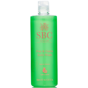 SBC Pear & Guava Body Wash Pear & Guava Body Wash
