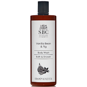 Vanilla Bean & Fig Body Wash