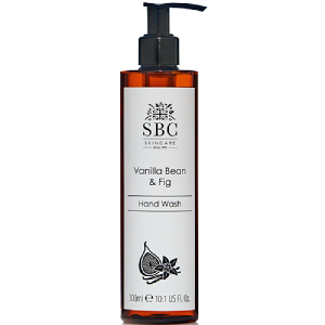 SBC Vanilla Bean & Fig Hand Wash Vanilla Bean & Fig Hand Wash