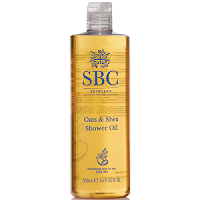 SBC - Oats & Shea Shower Oil
