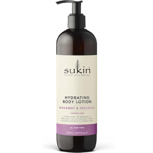 Sukin Bergamot & Patchouli Hydrating Body Lotion Bergamot & Patchouli Hydrating Body Lotion