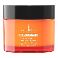 Sukin - Glow Active-C Boost Cream
