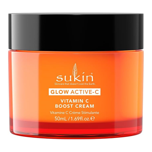 Sukin Glow Active-C Boost Cream Glow Active-C Boost Cream
