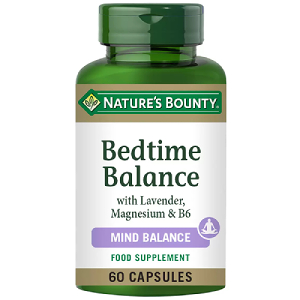Bedtime Balance with Magnesium and B6