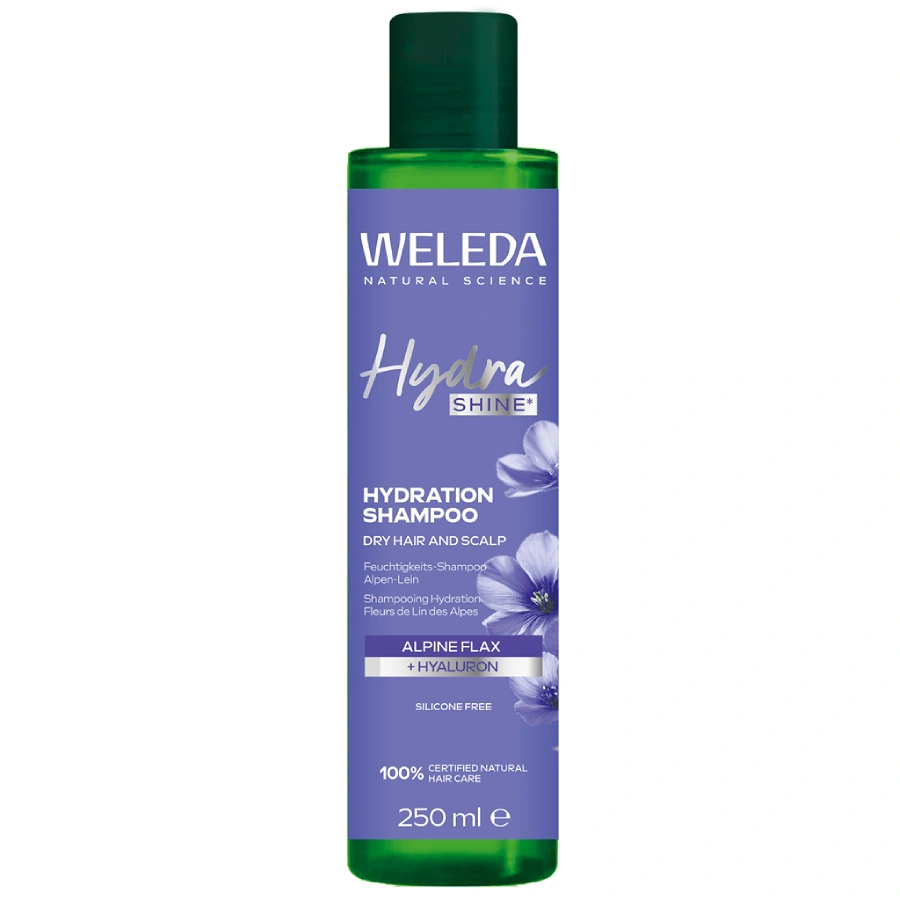 Weleda - Hydra Shine Hydration Shampoo